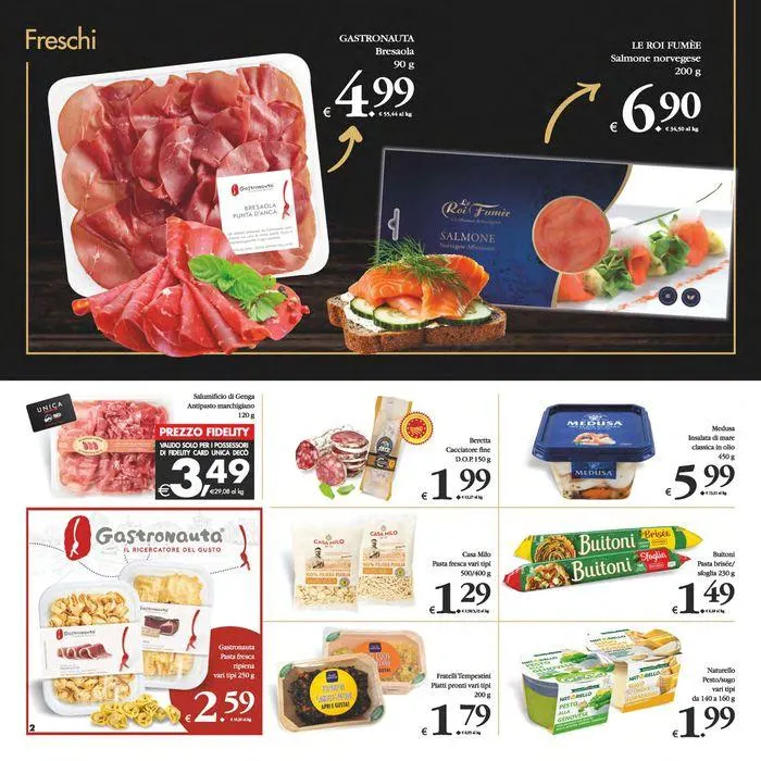 Naturalmente buoni da 23 agosto a 2 settembre di 2024 - Pagina del volantino 2