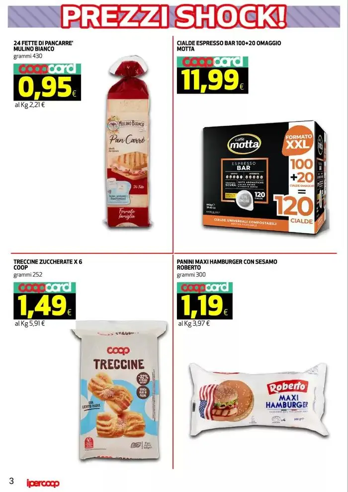 dall' 11 al 21 aprile da 11 aprile a 21 aprile di 2025 - Pagina del volantino 4