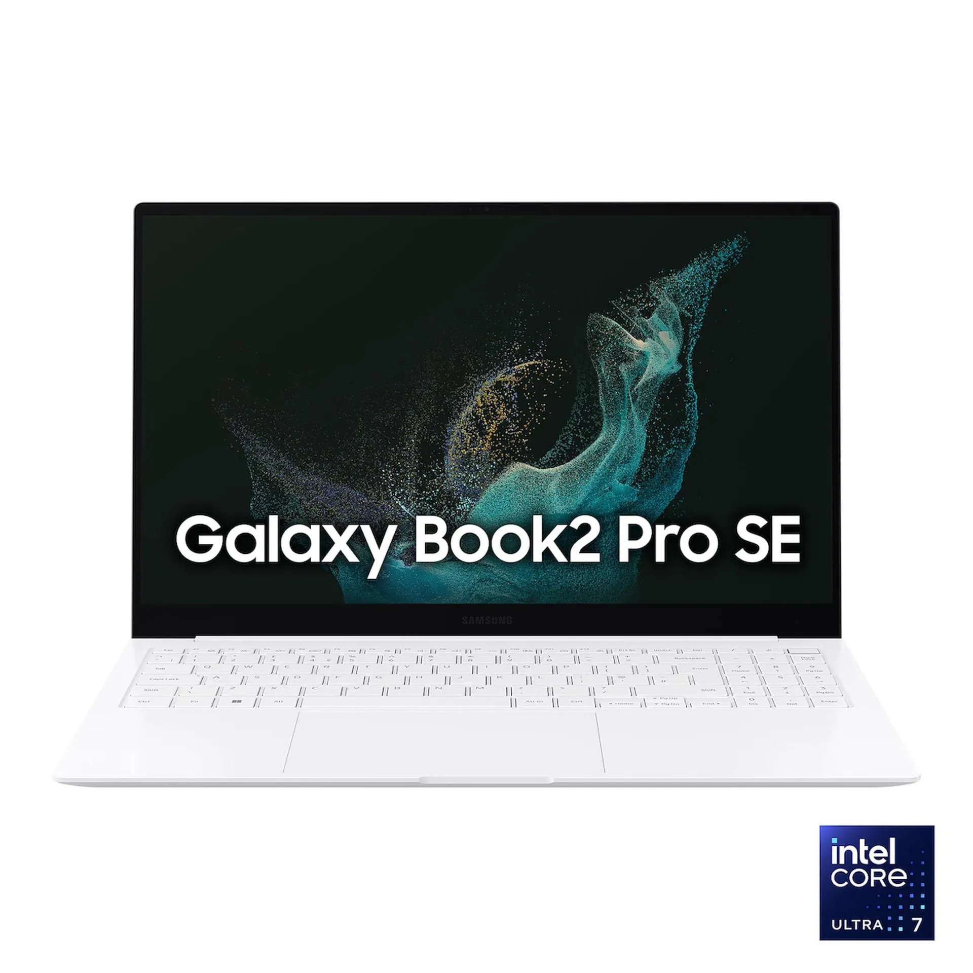 SAMSUNG - Galaxy Book2 Pro SE è un laptop solido e ultrasottile dalle prestazione elevate.
