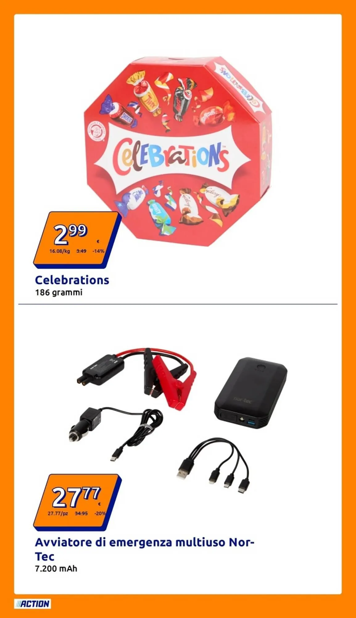 Volantino Action da 15 ottobre a 21 ottobre di 2025 - Pagina del volantino 4