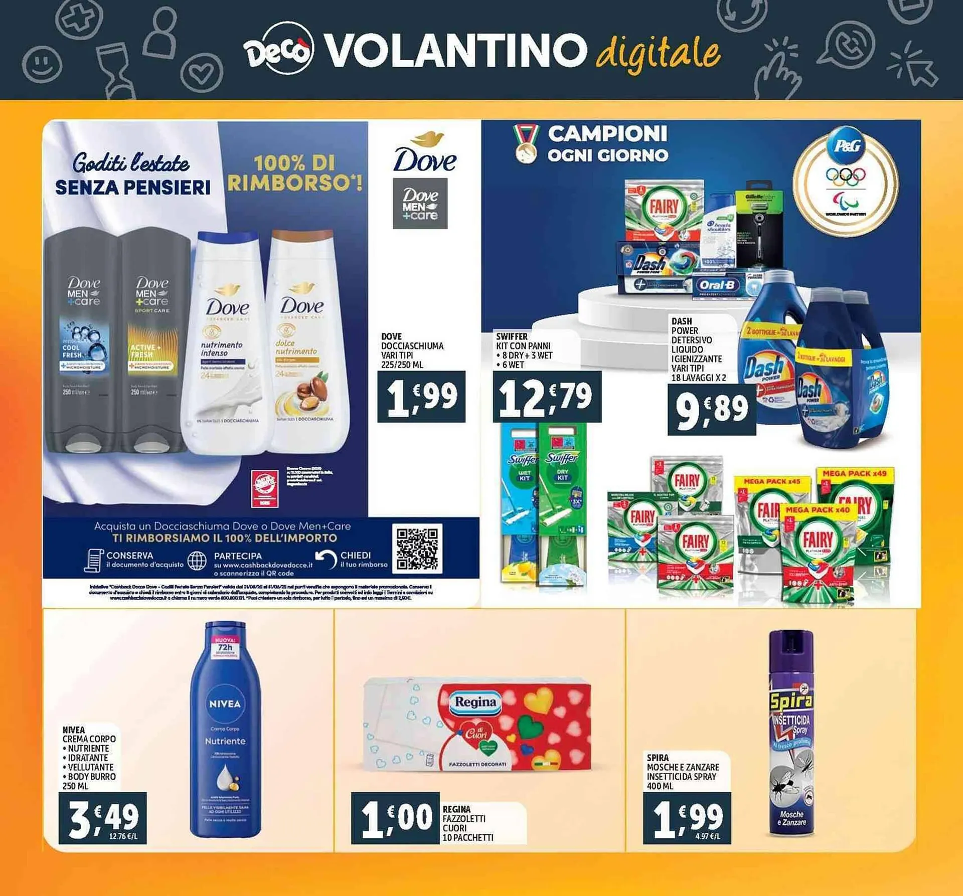 Volantino Deco Maxistore da 6 giugno a 16 giugno di 2025 - Pagina del volantino 30