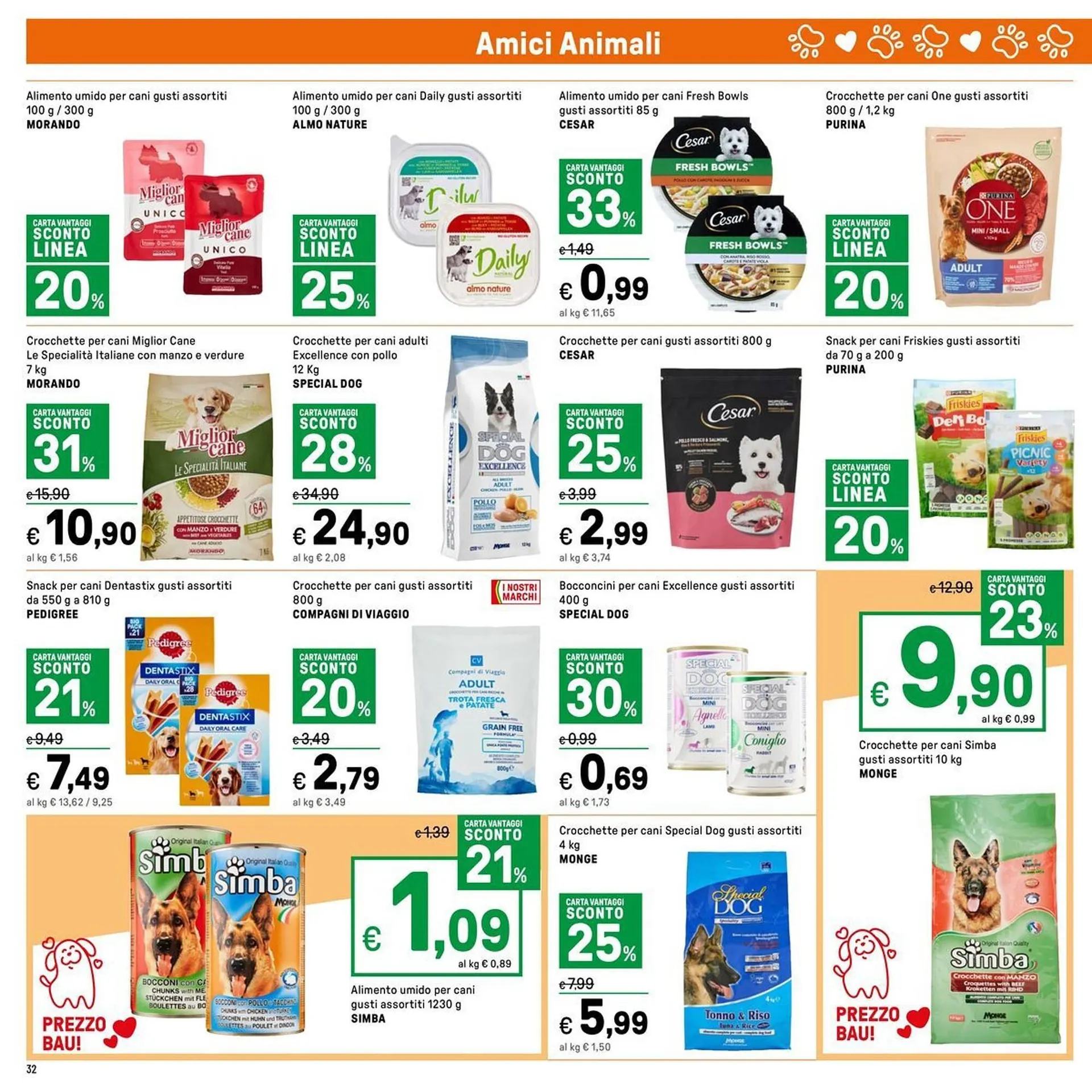 Volantino Iper La Grande da 12 febbraio a 22 febbraio di 2026 - Pagina del volantino 34