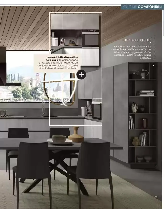 Speciale cucine 2025 da 3 marzo a 31 dicembre di 2025 - Pagina del volantino 27