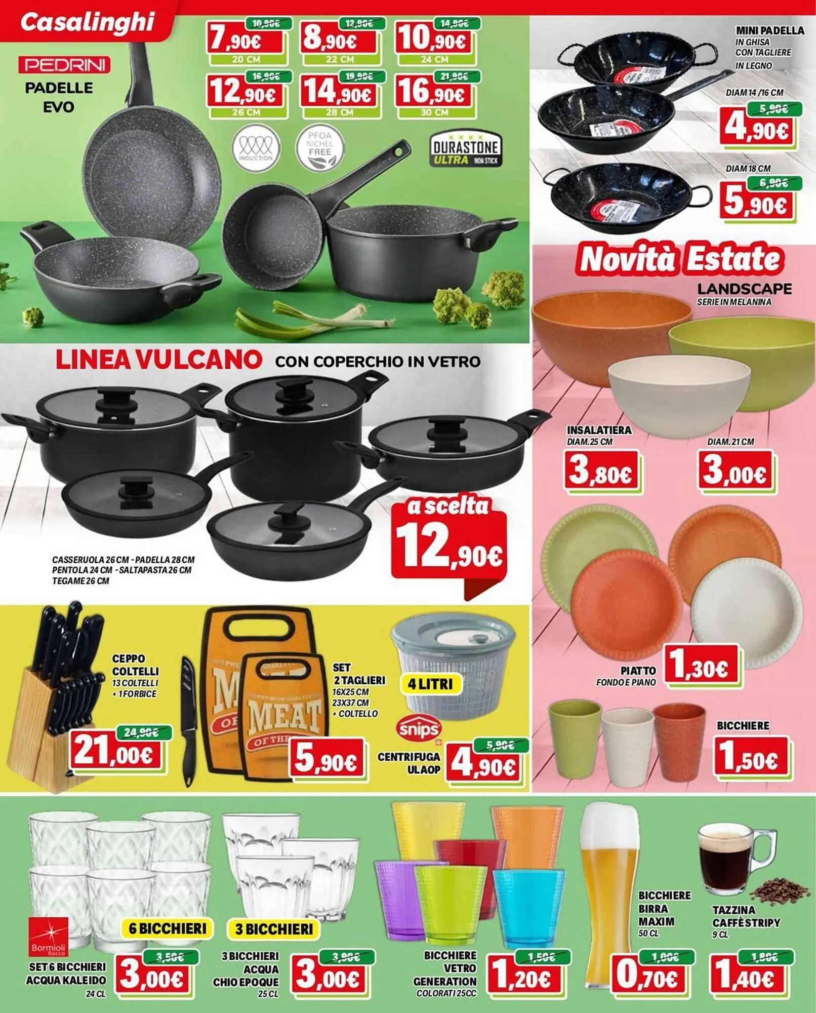 Volantino Orizzonte da 11 aprile a 28 aprile di 2024 - Pagina del volantino 12