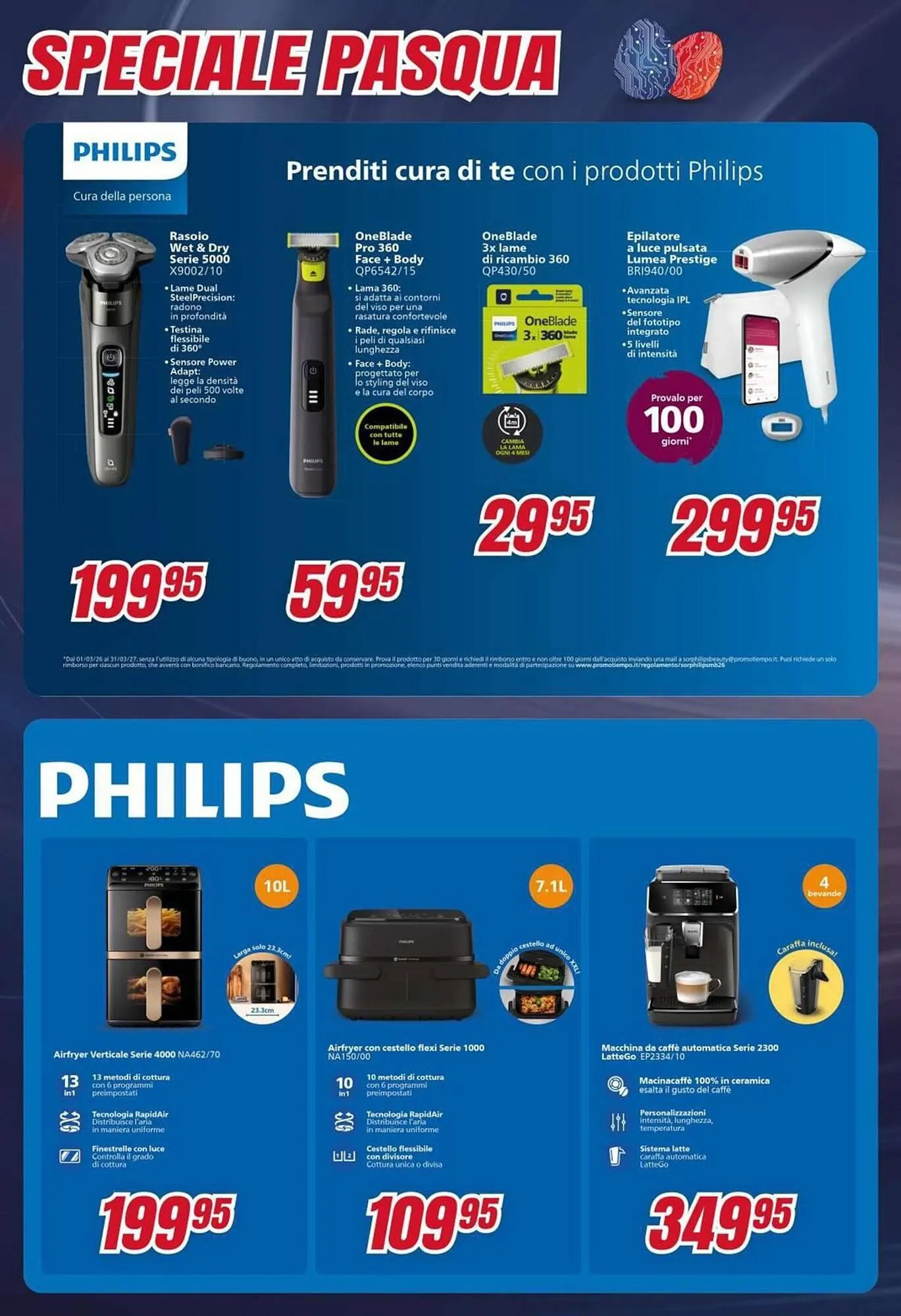 Volantino Trony da 26 marzo a 16 aprile di 2026 - Pagina del volantino 18