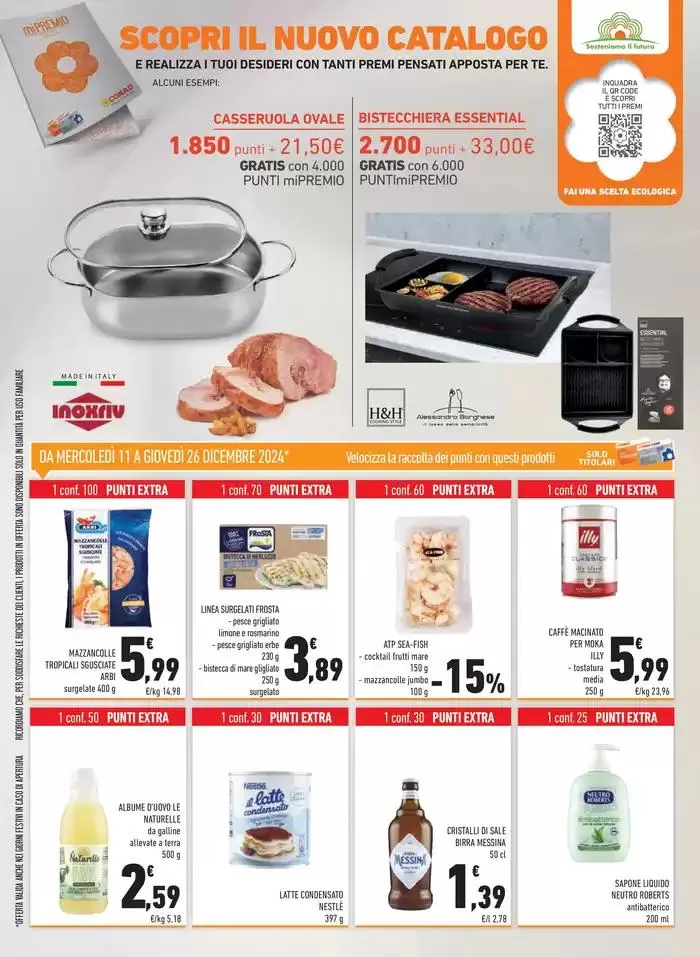 BUONE FESTE da 10 dicembre a 26 dicembre di 2024 - Pagina del volantino 34