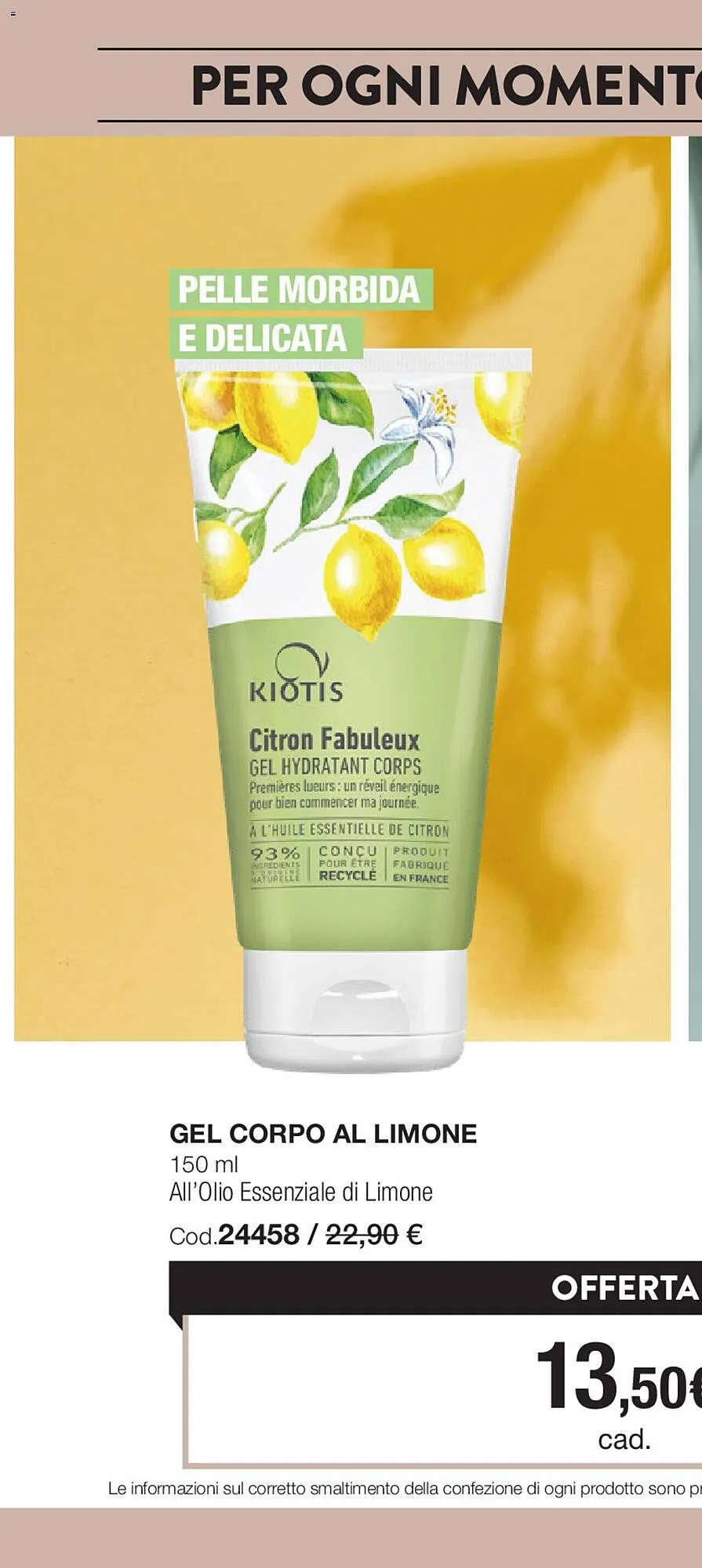 Volantino Stanhome da 24 ottobre a 10 novembre di 2023 - Pagina del volantino 182