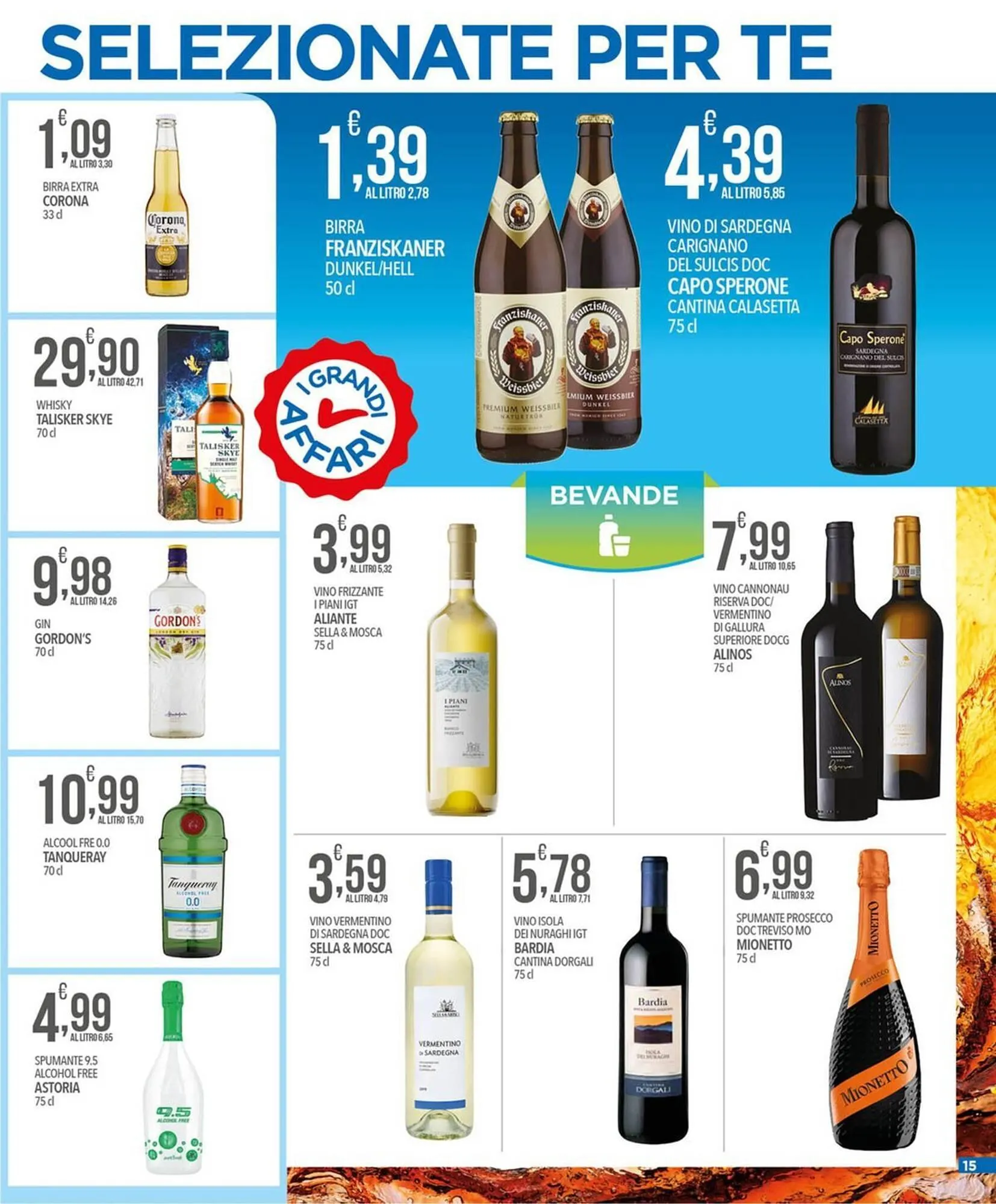 Volantino Iper Nonna Isa da 28 novembre a 9 dicembre di 2025 - Pagina del volantino 15