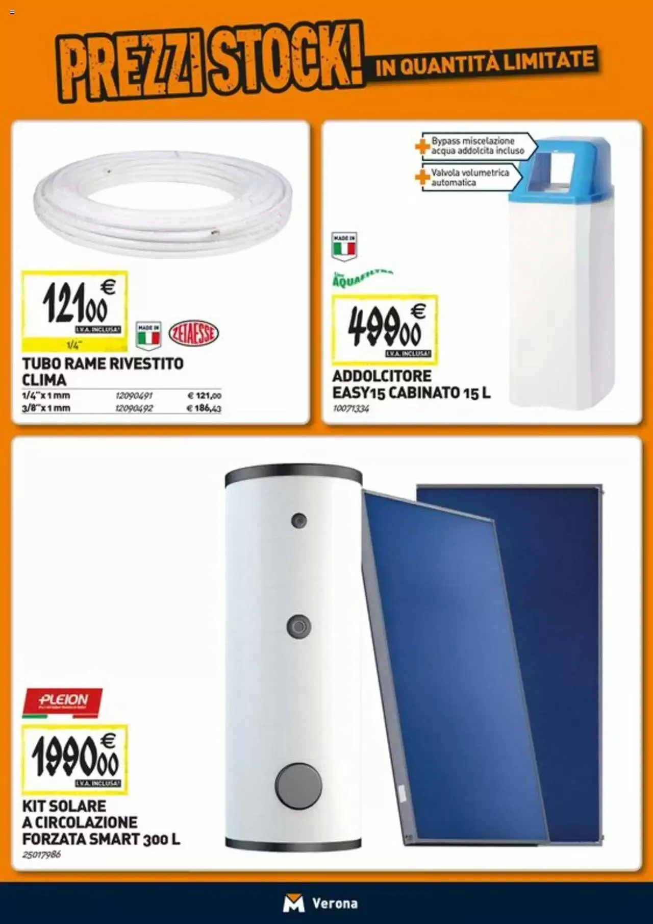 Volantino TECNOMAT da 14 marzo a 24 aprile di 2024 - Pagina del volantino 7