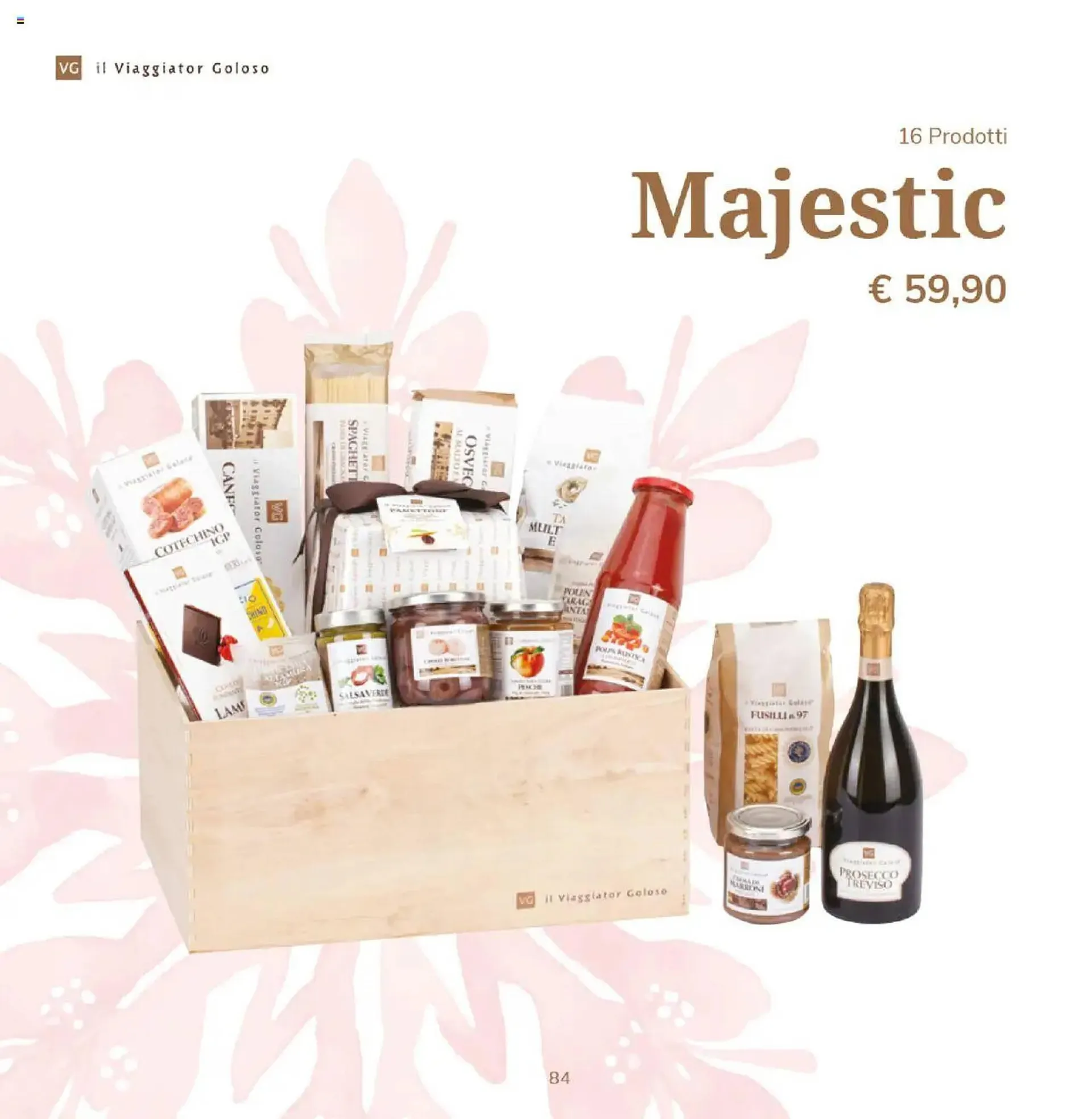 Volantino Unes da 26 novembre a 7 gennaio di 2025 - Pagina del volantino 84