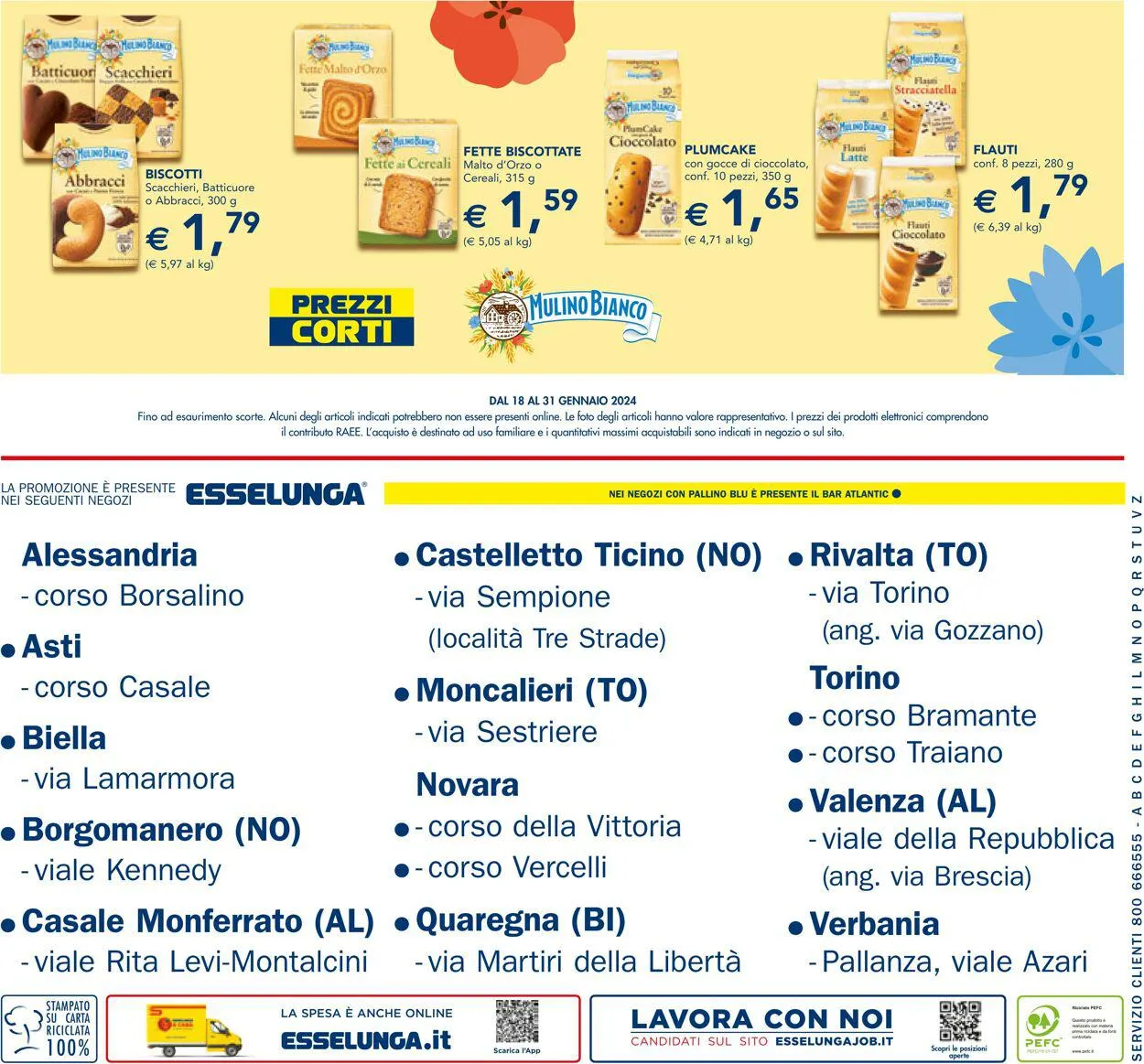 Esselunga Volantino attuale da 19 maggio a 2 giugno di 2024 - Pagina del volantino 16