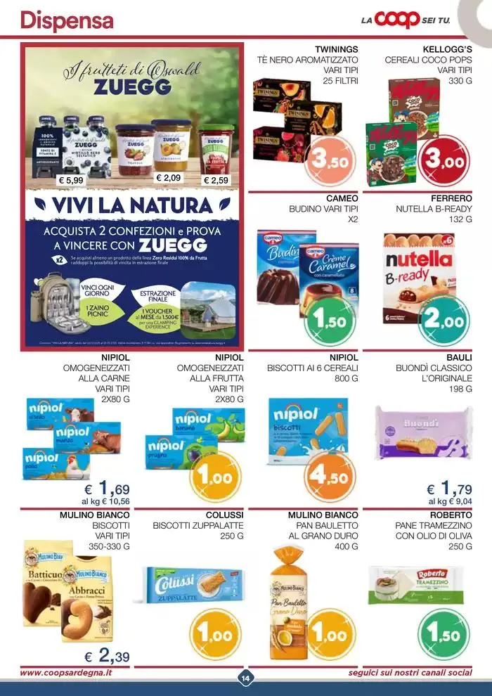 Speciale Sardegna da 23 aprile a 3 maggio di 2025 - Pagina del volantino 16