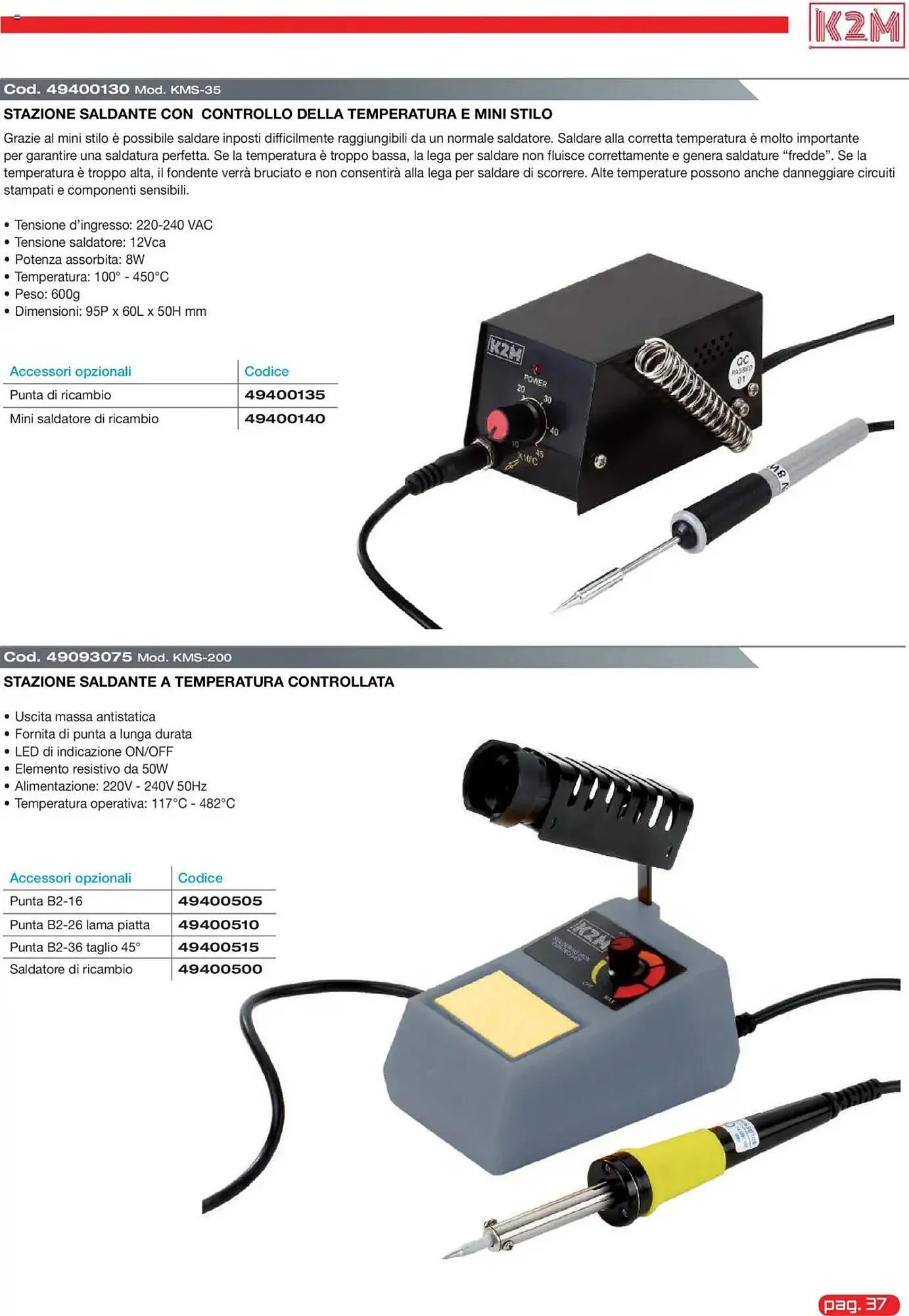 Volantino Gbc da 31 maggio a 31 dicembre di 2025 - Pagina del volantino 37