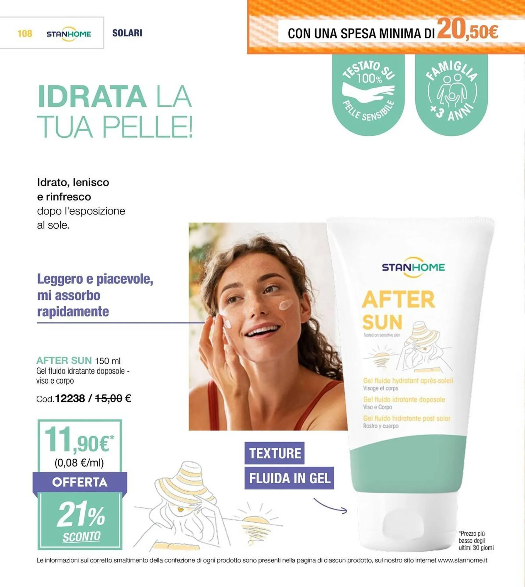 Volantino Stanhome da 23 aprile a 9 maggio di 2025 - Pagina del volantino 109