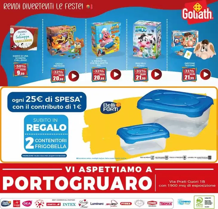 Speciale Giocattolo - Portogruaro da 28 novembre a 24 dicembre di 2024 - Pagina del volantino 32