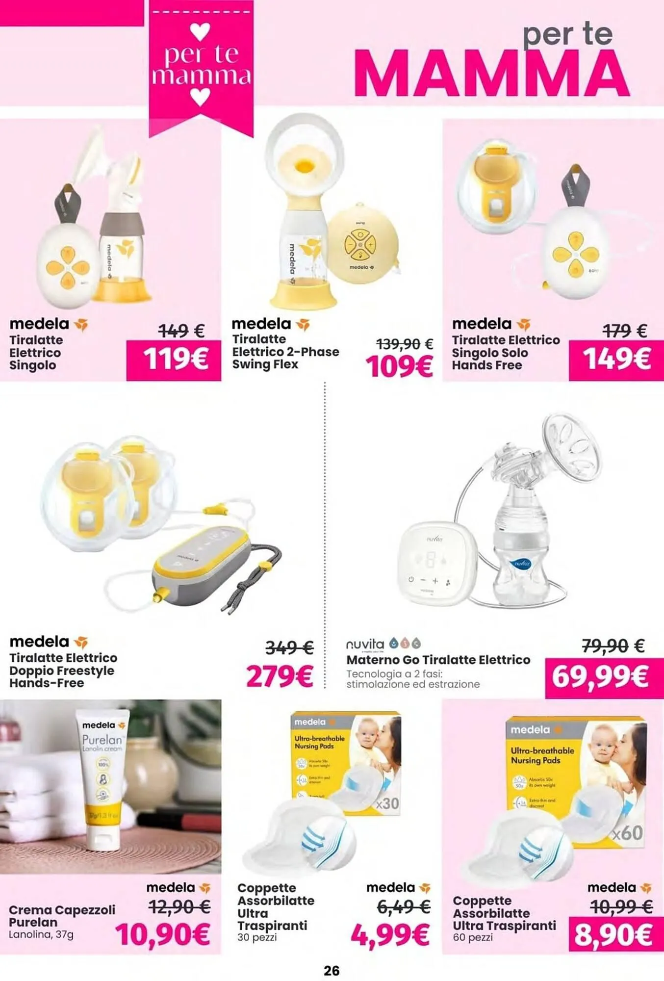 Volantino Paniate da 3 luglio a 27 luglio di 2025 - Pagina del volantino 26