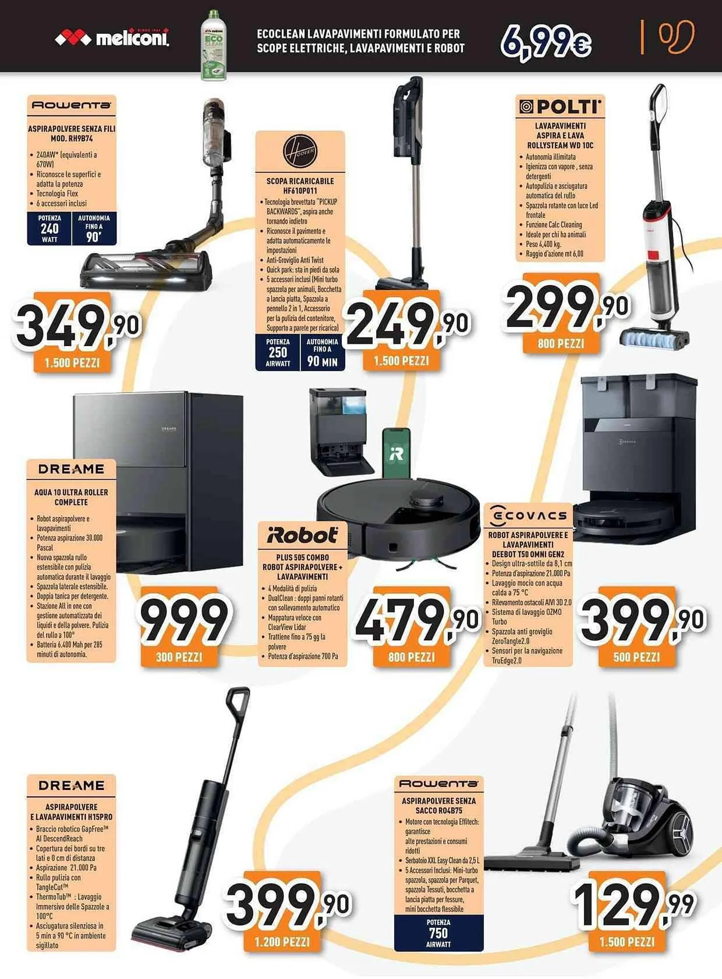 Volantino Unieuro da 26 novembre a 4 dicembre di 2025 - Pagina del volantino 15