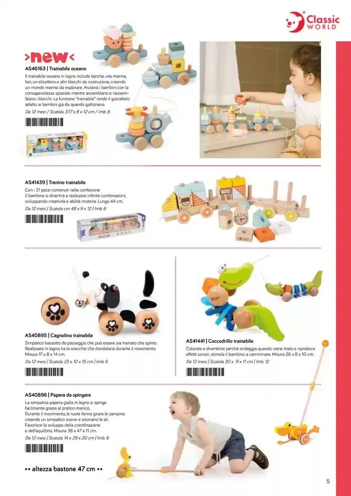 Catalogo 2025 da 1 gennaio a 31 dicembre di 2025 - Pagina del volantino 7