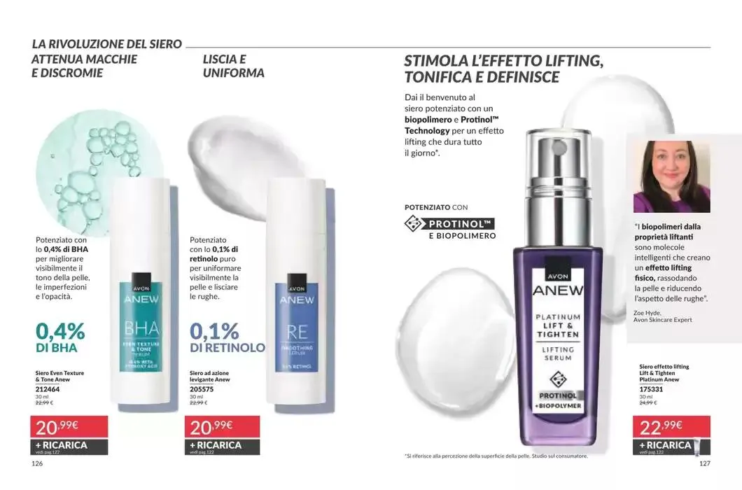 Esalta la tua luminosita da 11 marzo a 31 marzo di 2025 - Pagina del volantino 64