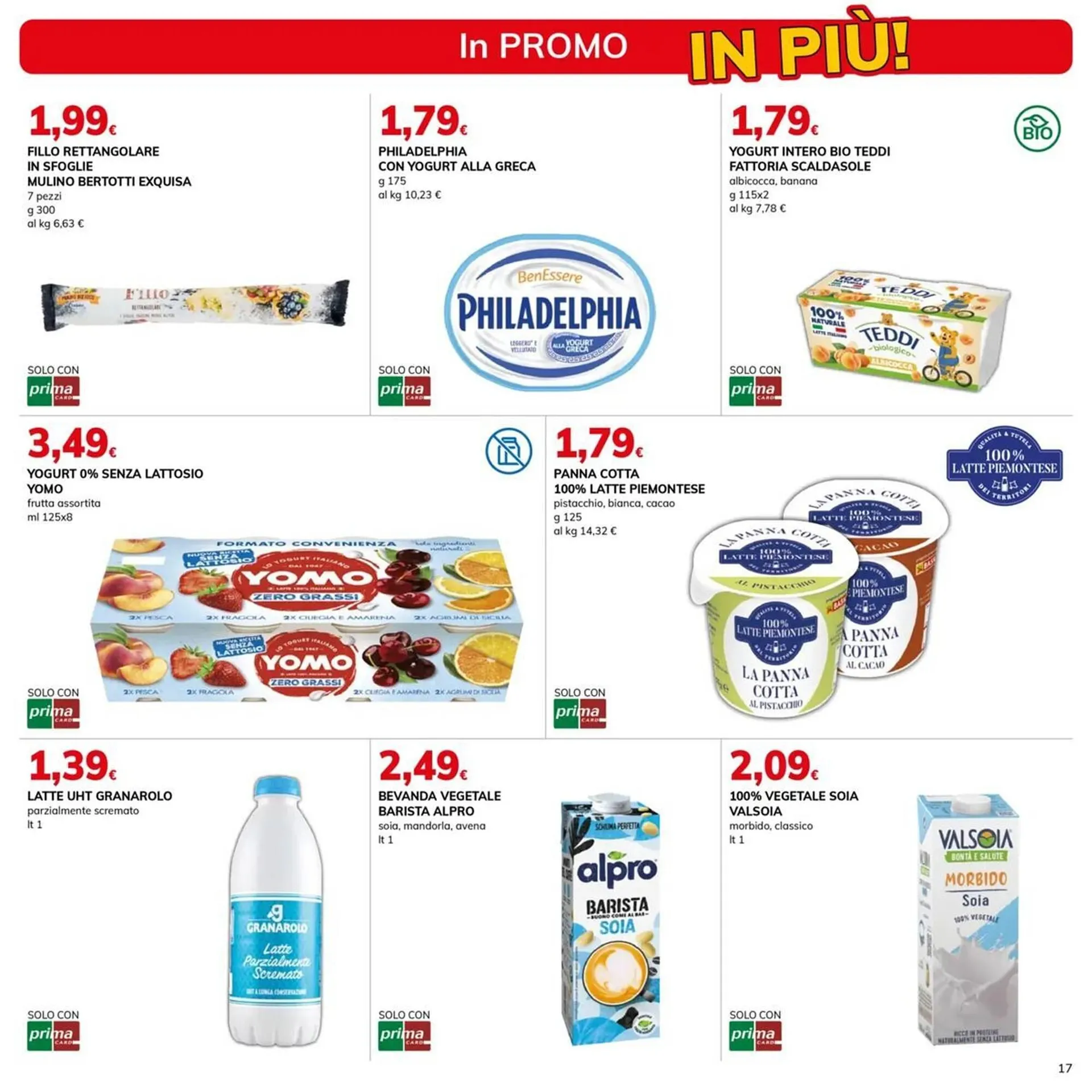 Volantino Basko da 30 settembre a 13 ottobre di 2025 - Pagina del volantino 17