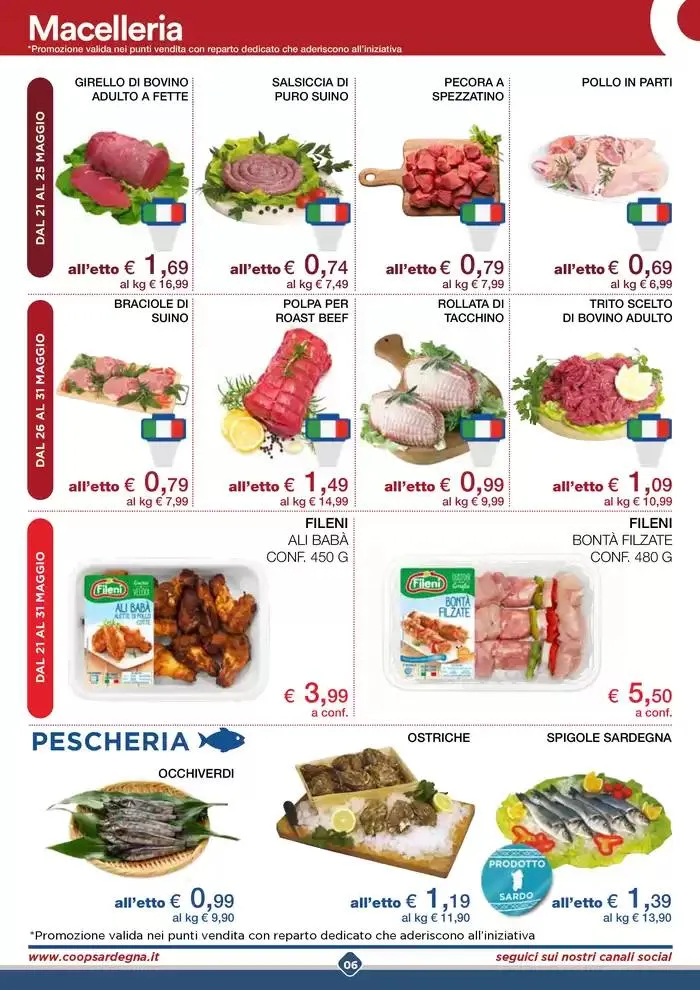 1+1 da 21 maggio a 31 maggio di 2025 - Pagina del volantino 8