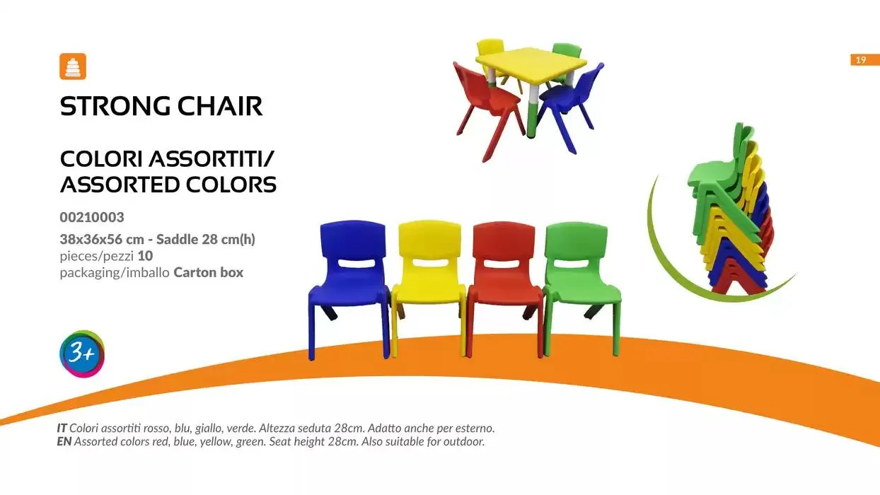 Catalogue 2024-25 da 6 febbraio a 31 dicembre di 2025 - Pagina del volantino 19