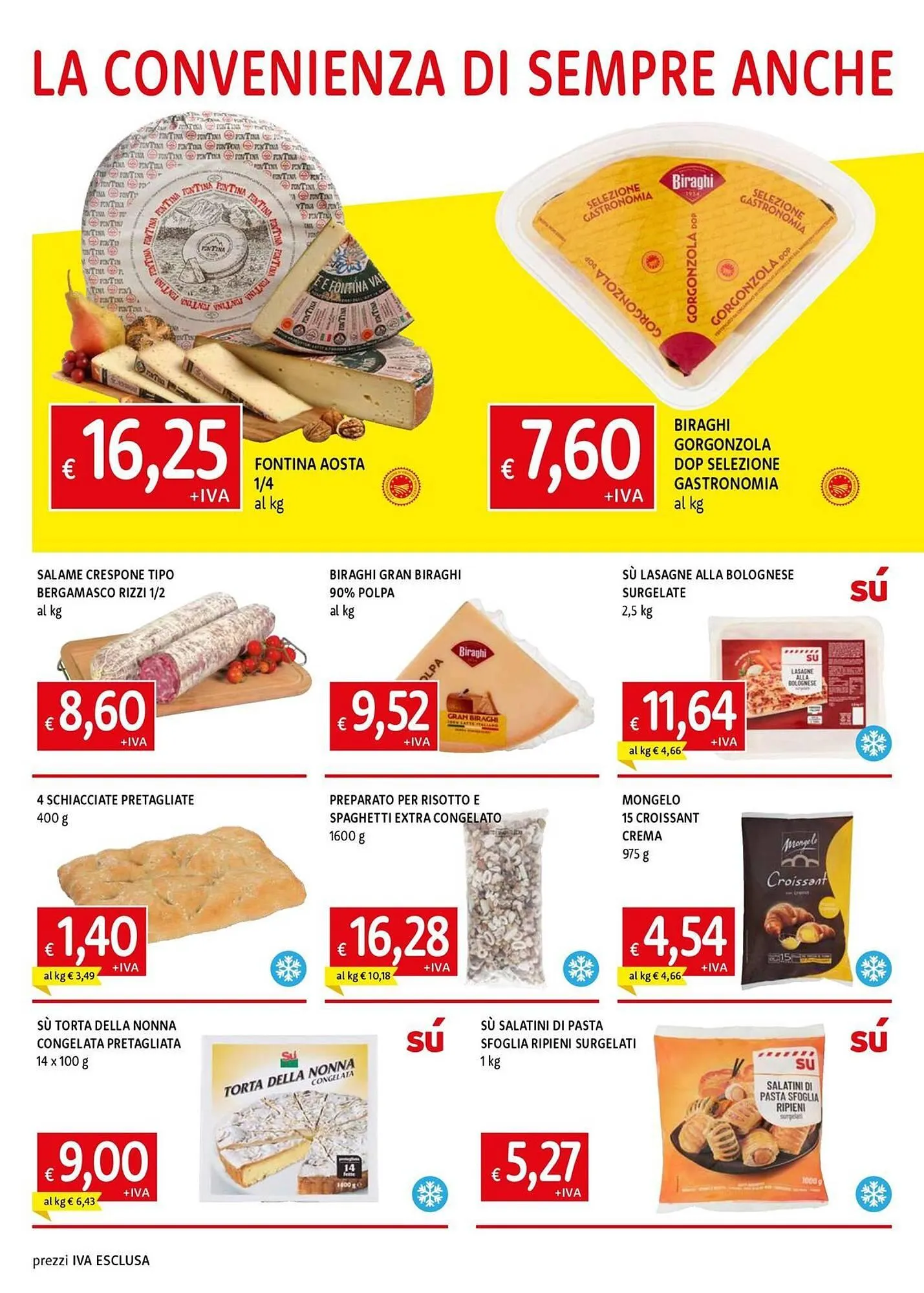 Volantino IperFamila da 28 agosto a 7 settembre di 2025 - Pagina del volantino 2