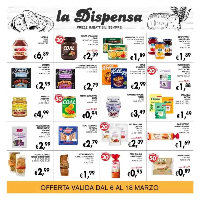 Eccomi. da 6 marzo a 18 marzo di 2025 - Pagina del volantino 15
