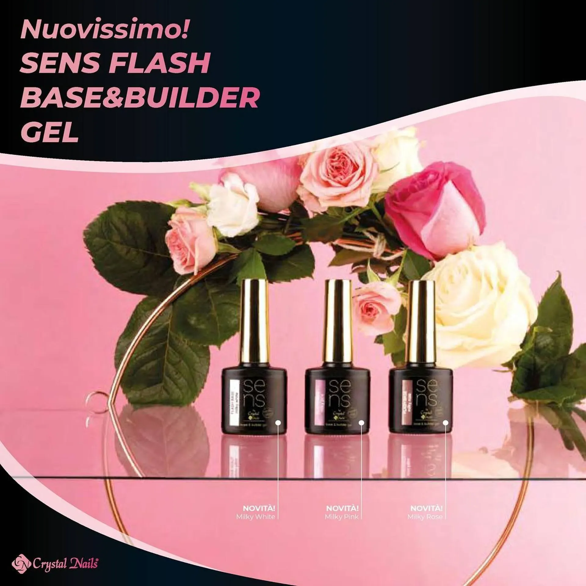 Volantino Crystal Nails da 1 luglio a 31 dicembre di 2025 - Pagina del volantino 10