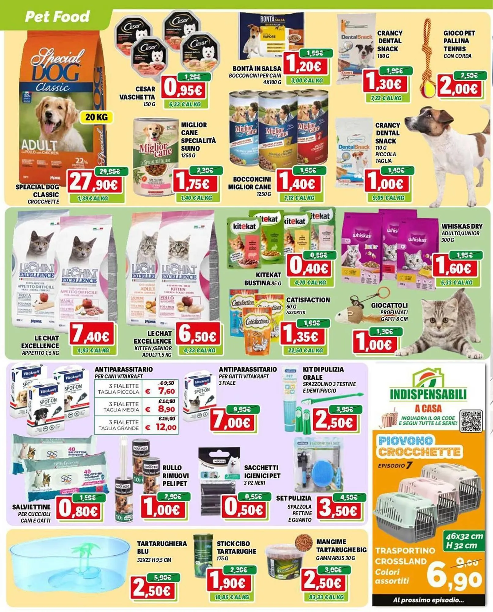 Volantino Orizzonte da 11 aprile a 28 aprile di 2024 - Pagina del volantino 6