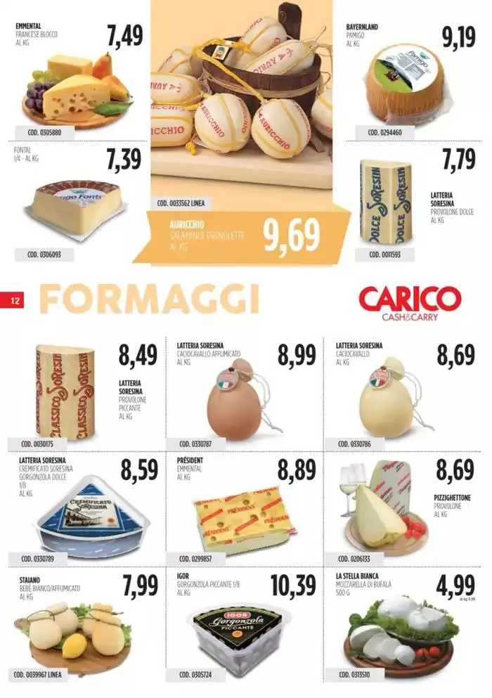 Offerte da 6 marzo a 20 marzo di 2025 - Pagina del volantino 12