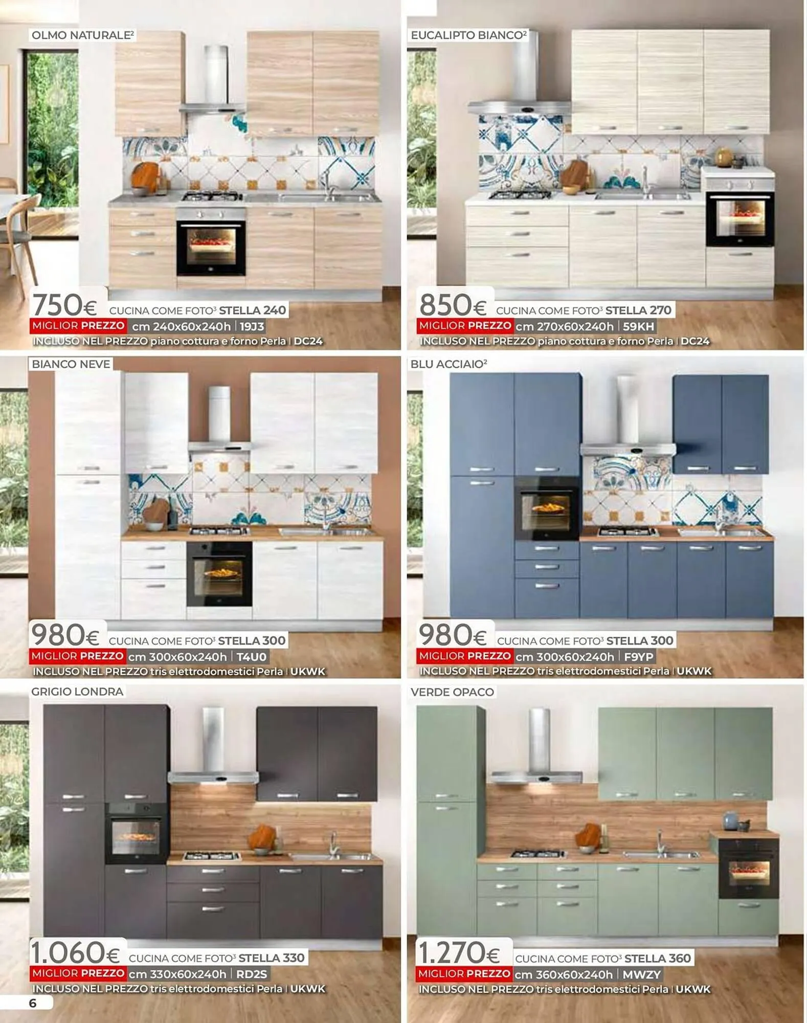 Volantino Mondo Convenienza da 1 luglio a 22 settembre di 2025 - Pagina del volantino 8