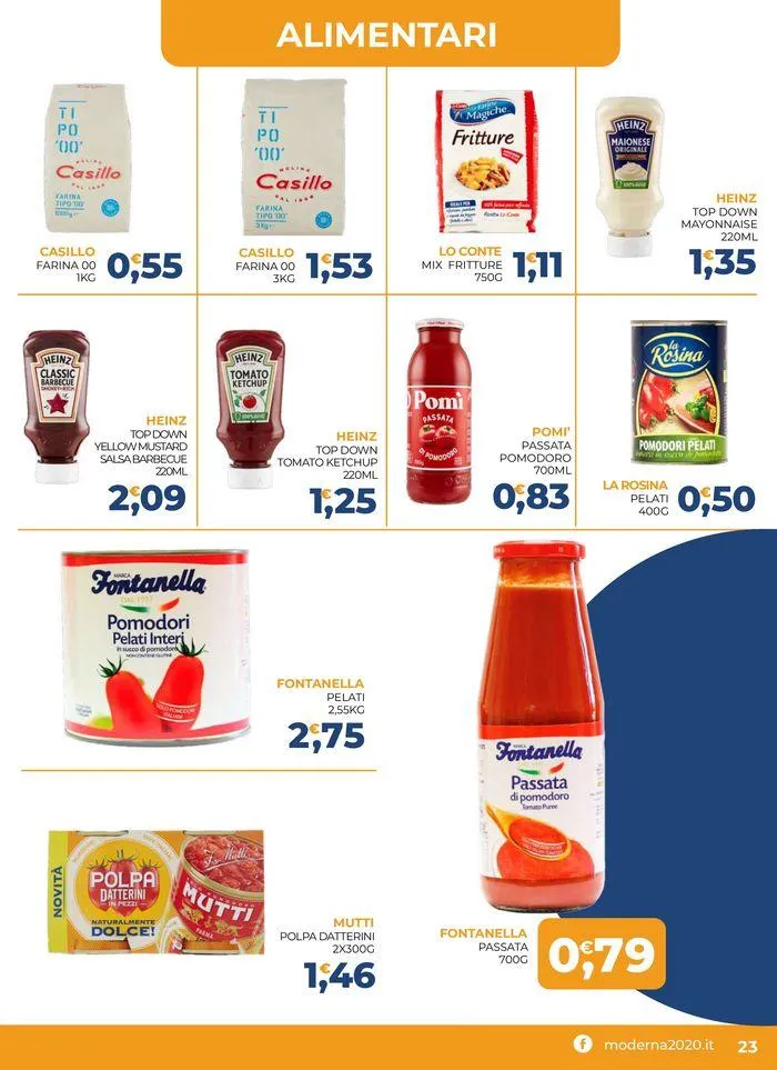 Offerte da 20 giugno a 3 luglio di 2024 - Pagina del volantino 23