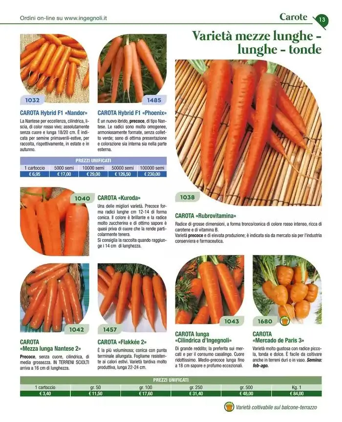 Catalogo guida 2025 da 20 gennaio a 31 dicembre di 2025 - Pagina del volantino 15