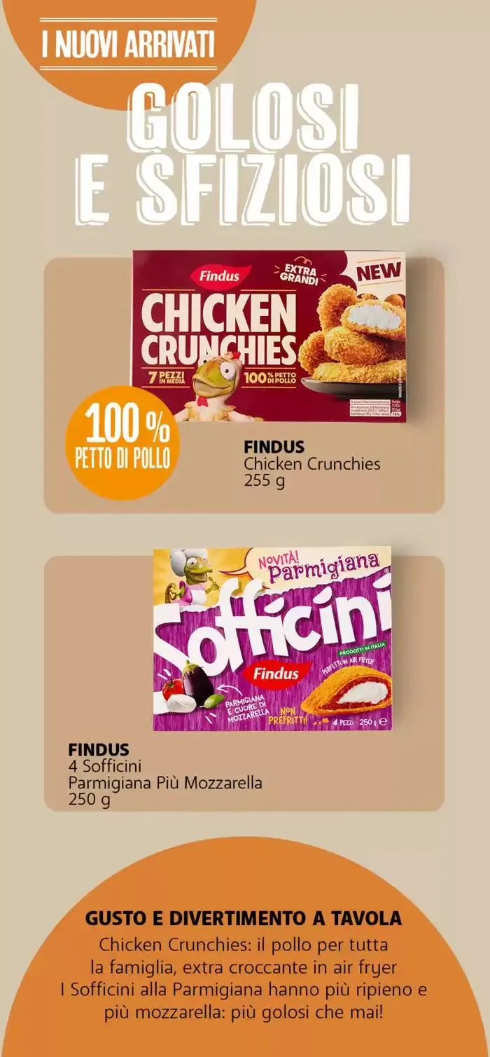 I nuovi arrivati Ottobre 2024 da 15 ottobre a 10 novembre di 2024 - Pagina del volantino 7