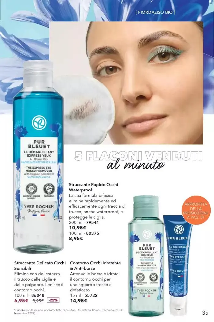 Novita lozione essenziale da 28 febbraio a 24 marzo di 2025 - Pagina del volantino 35