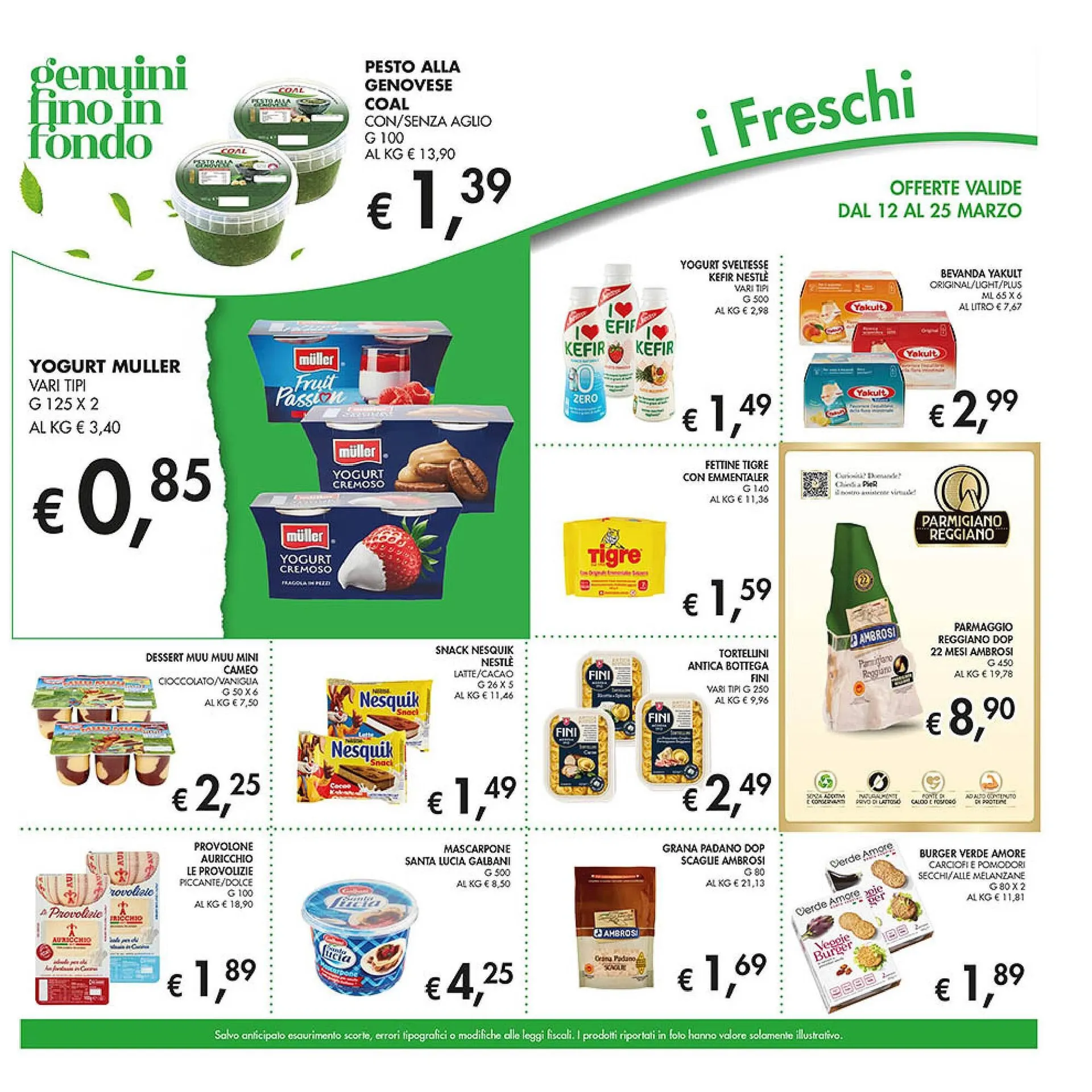 Volantino Coal da 12 marzo a 25 marzo di 2026 - Pagina del volantino 9