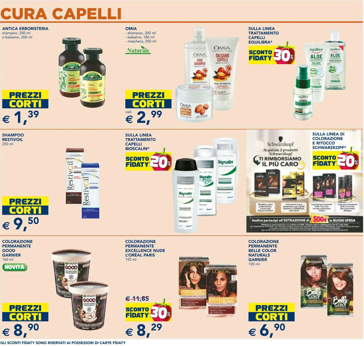 Esselunga Volantino attuale da 30 settembre a 14 ottobre di 2023 - Pagina del volantino 9