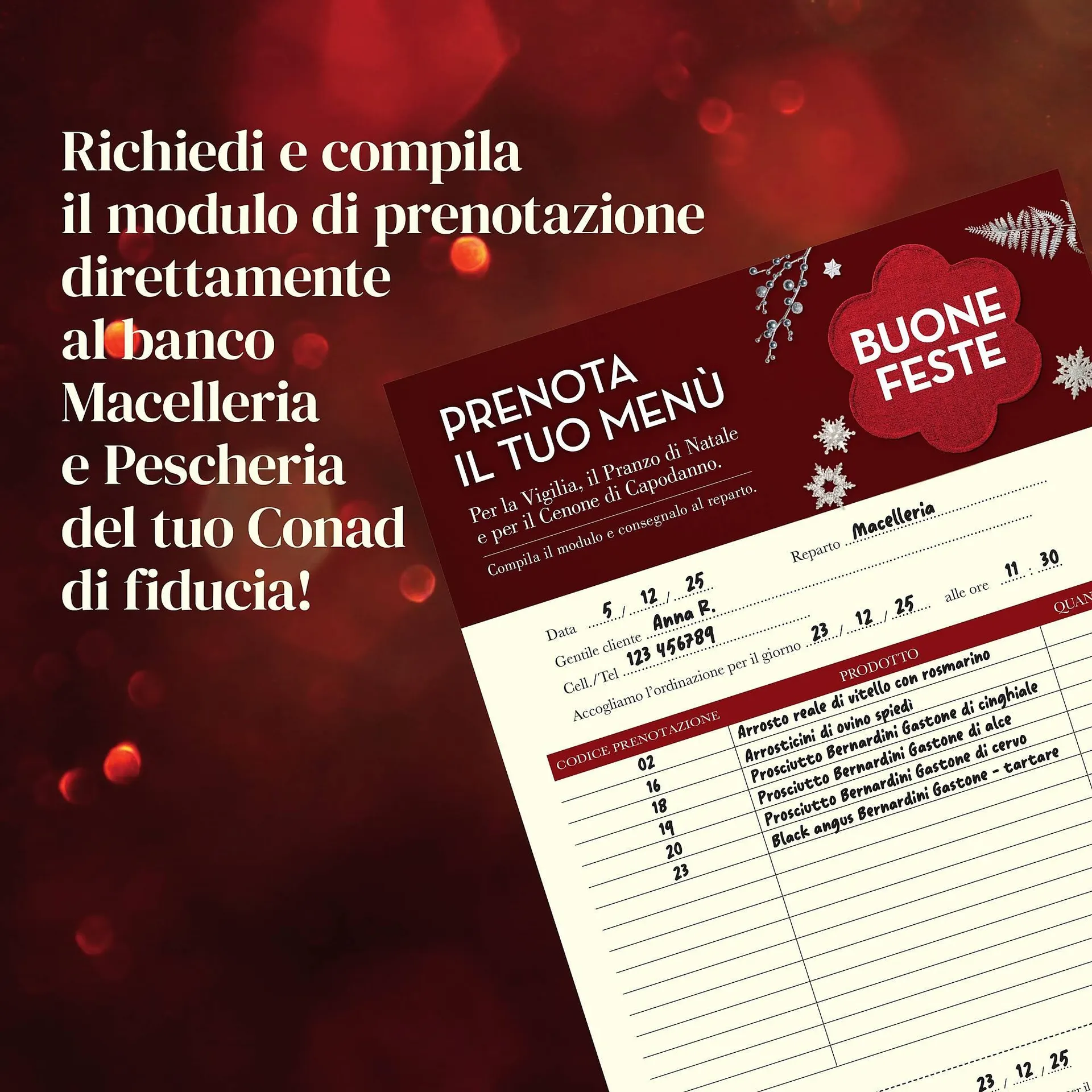 Volantino Conad da 1 dicembre a 31 dicembre di 2025 - Pagina del volantino 35
