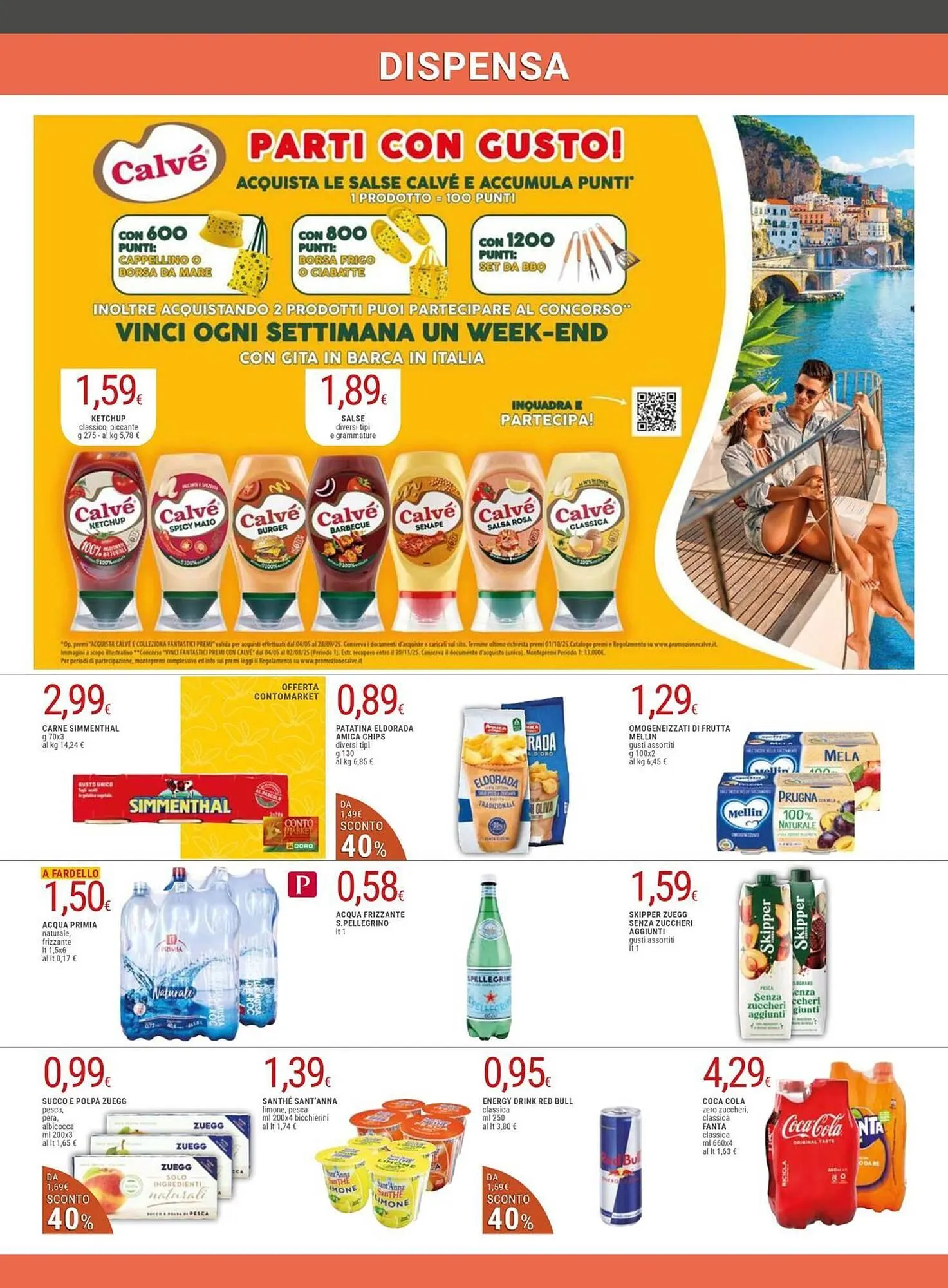 Volantino Doro Daily da 17 giugno a 17 agosto di 2025 - Pagina del volantino 6