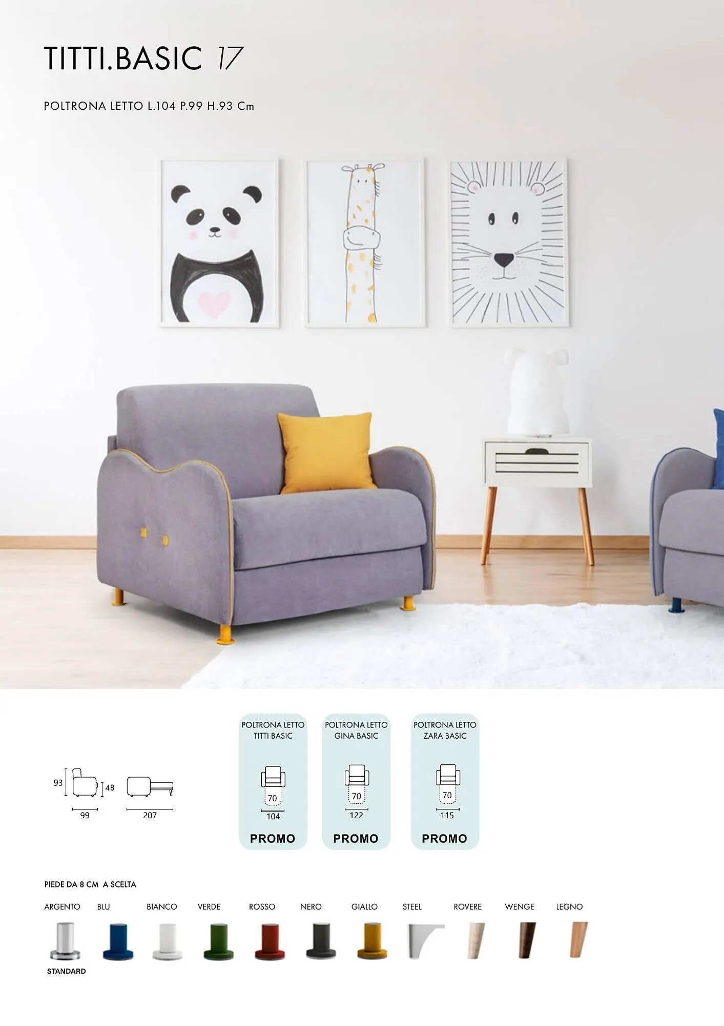 Volantino Outlet Divani da 15 ottobre a 31 dicembre di 2024 - Pagina del volantino 26