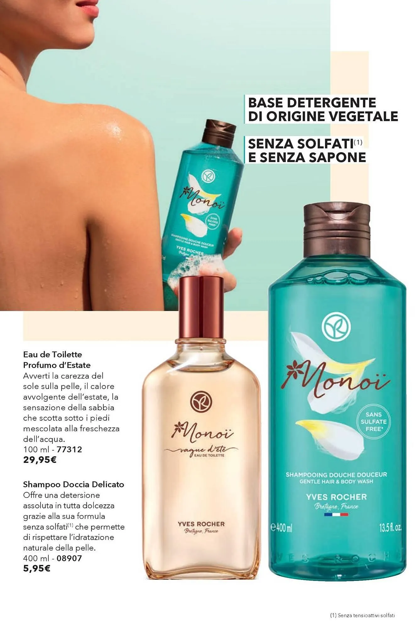 Catalogo Yves Rocher da 12 marzo a 1 aprile di 2026 - Pagina del volantino 72