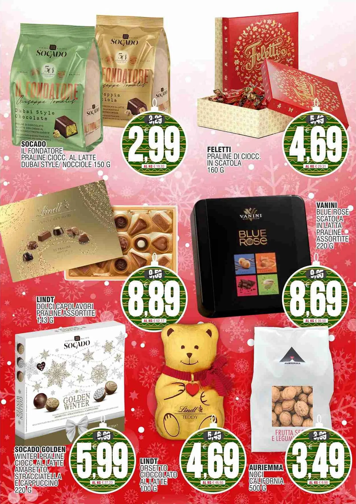 Volantino Vicino a te supermercati da 1 dicembre a 14 dicembre di 2025 - Pagina del volantino 8