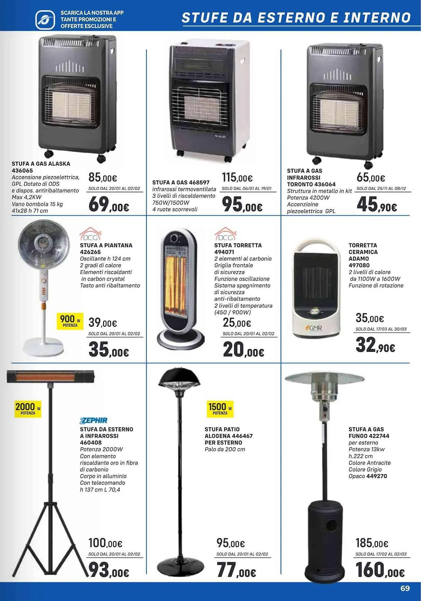Volantino Orizzonte da 11 febbraio a 30 aprile di 2025 - Pagina del volantino 69