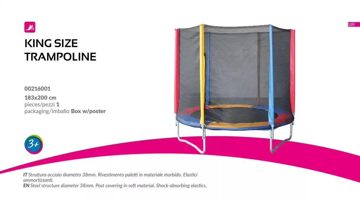 Catalogue 2024-25 da 6 febbraio a 31 dicembre di 2025 - Pagina del volantino 120