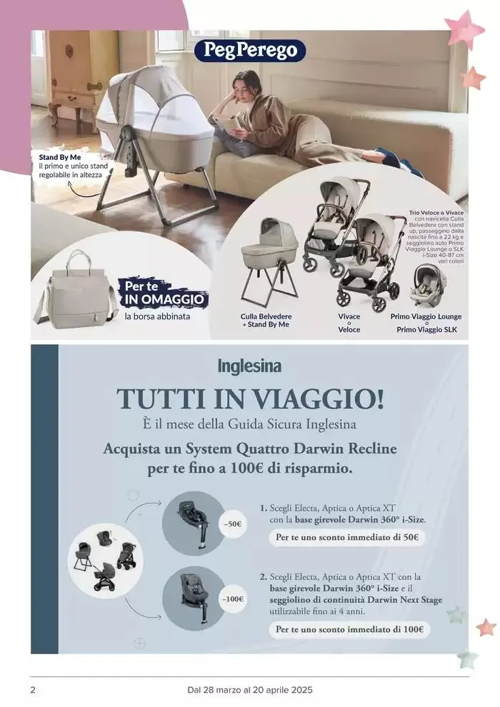 Coccole di natura da 28 marzo a 20 aprile di 2025 - Pagina del volantino 2