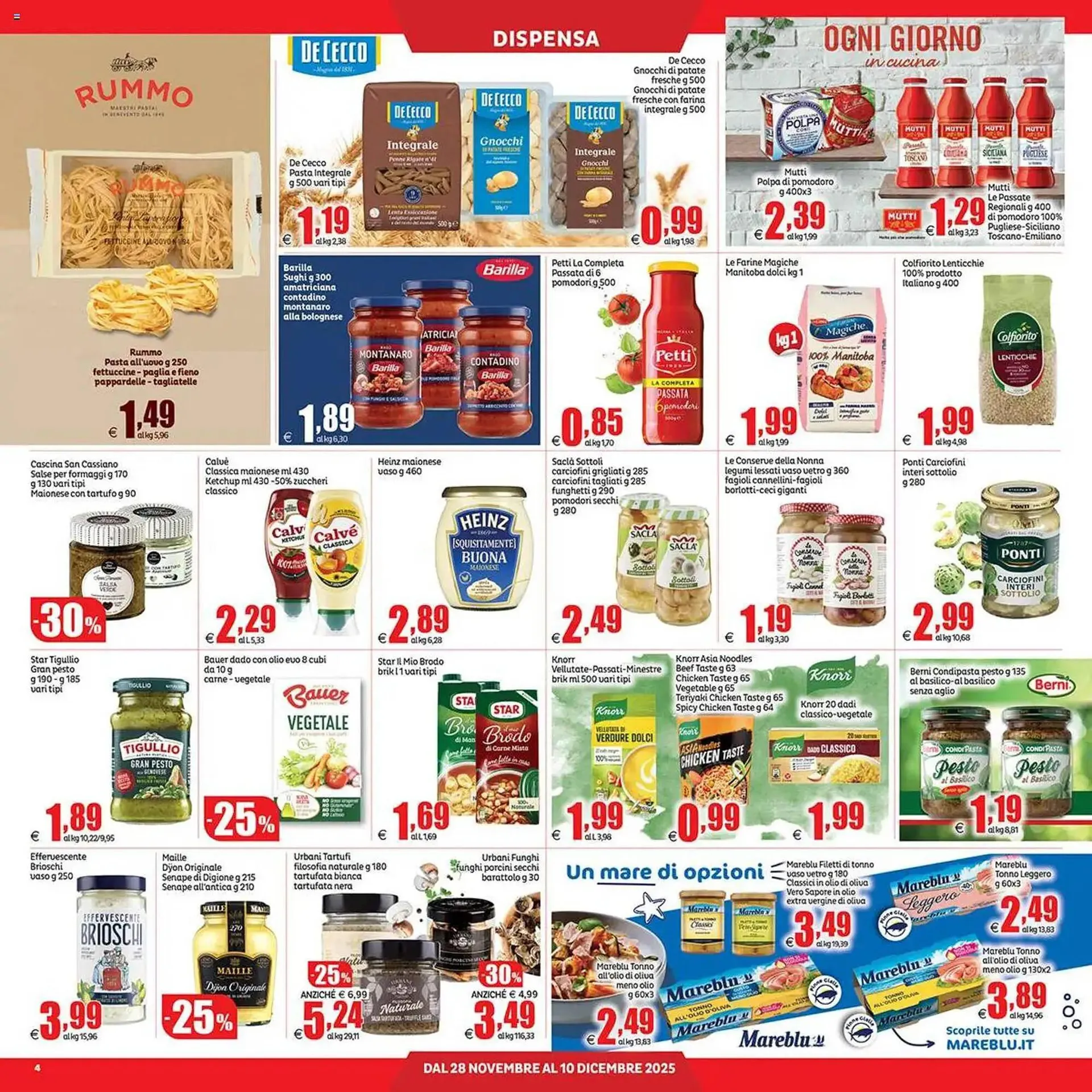 Volantino Elite da 28 novembre a 10 dicembre di 2025 - Pagina del volantino 4