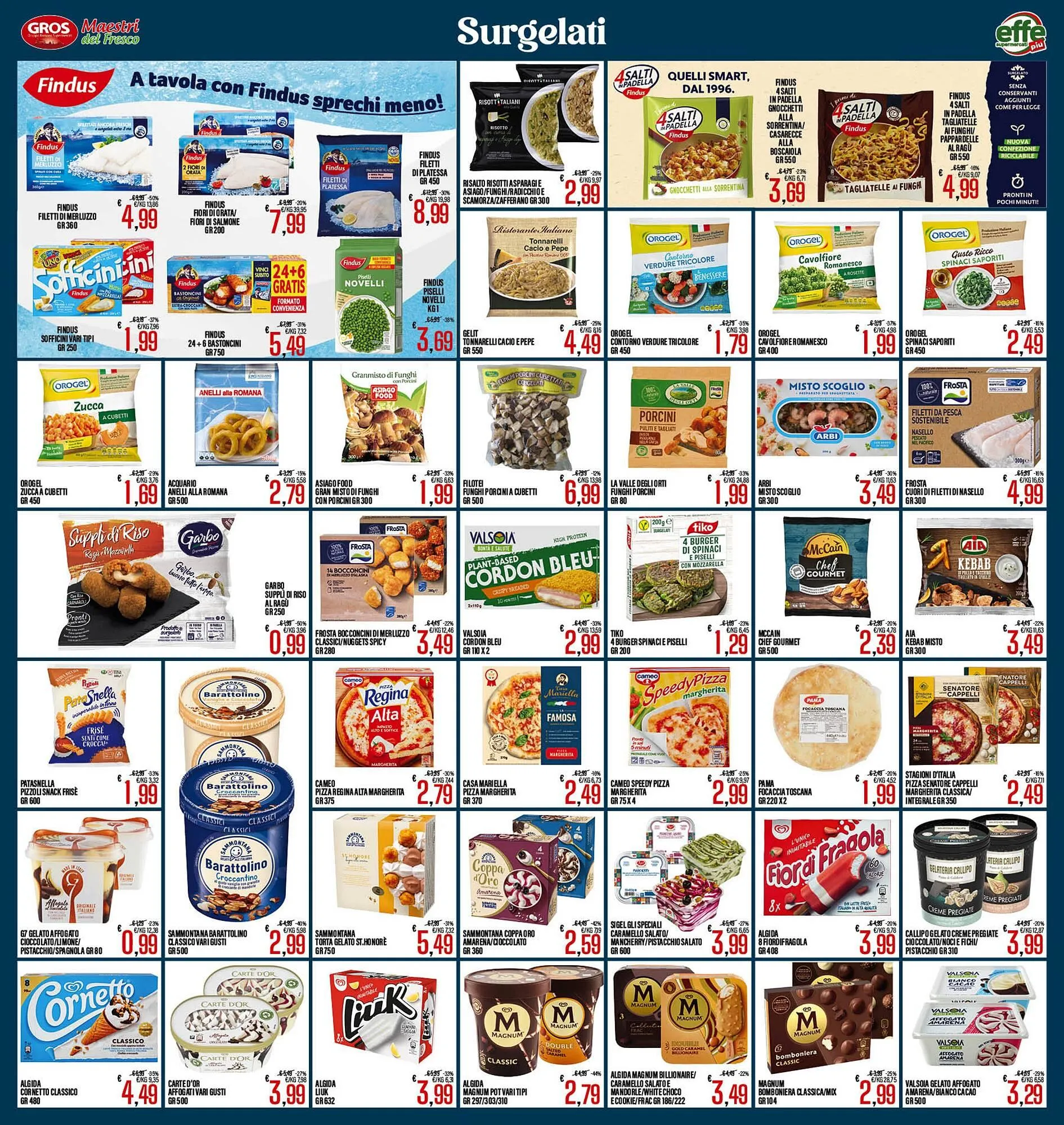 Volantino Supermercati EffePiù da 23 maggio a 3 giugno di 2025 - Pagina del volantino 7