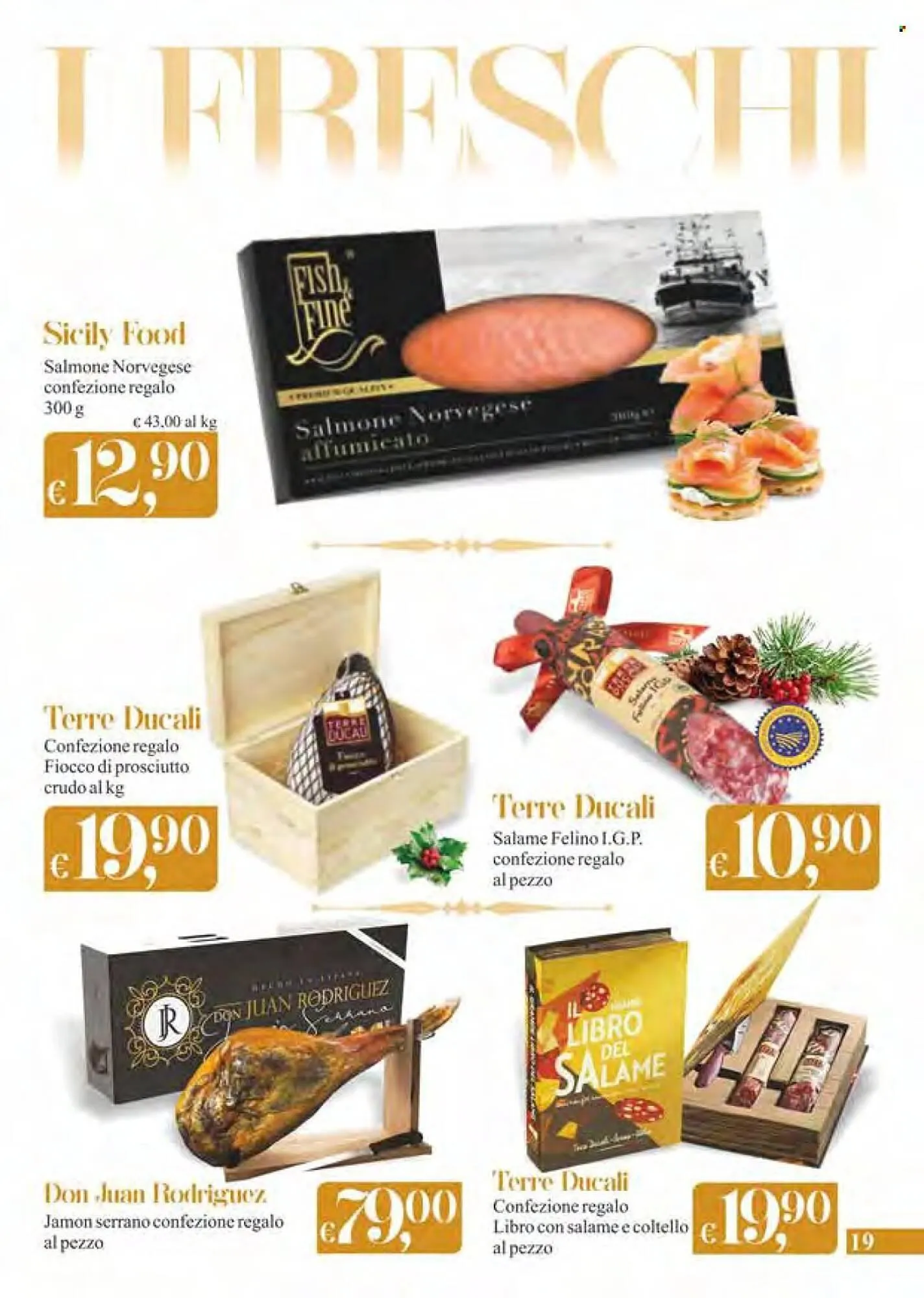 Volantino Deco Supermercati da 28 novembre a 31 dicembre di 2025 - Pagina del volantino 19