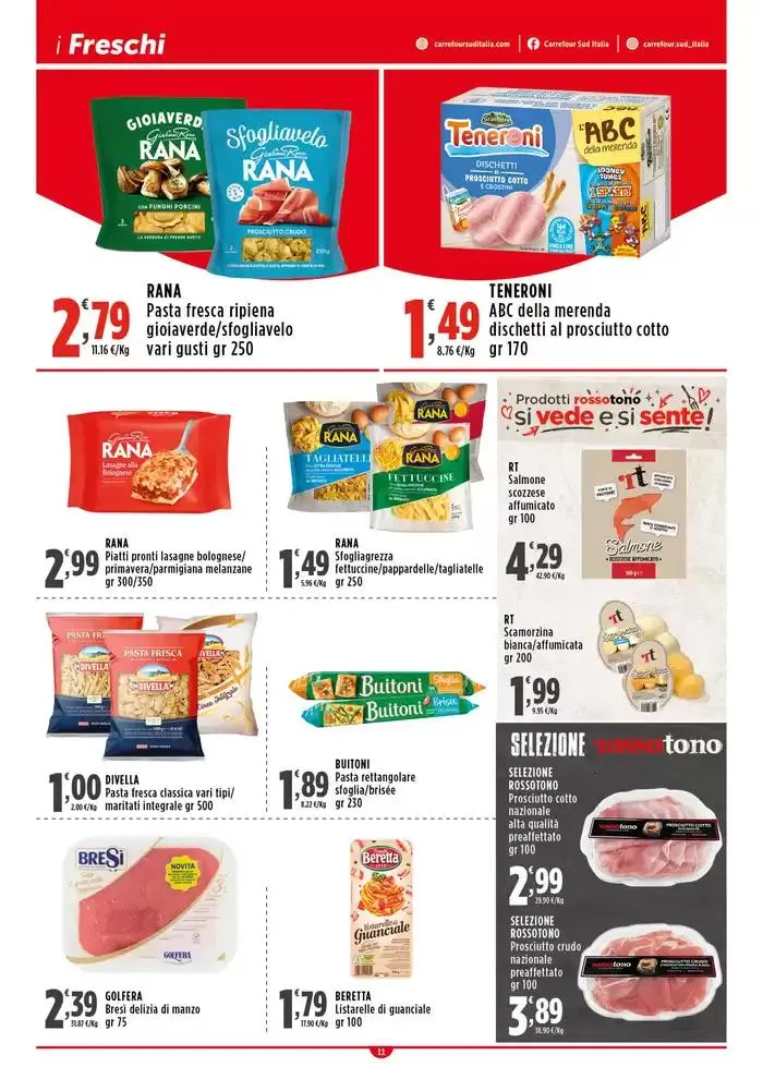 Dolci offerte da pauraaa da 24 ottobre a 2 novembre di 2024 - Pagina del volantino 11
